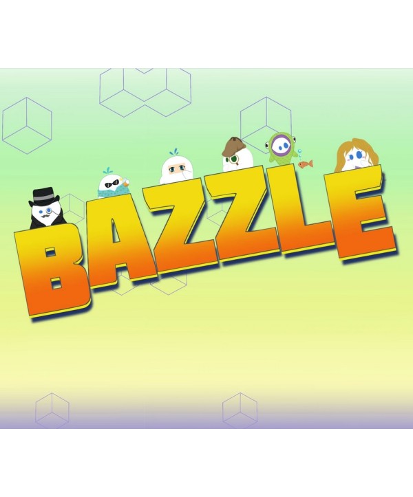 Bazzle Switch Nintendo eShop Key EUROPE